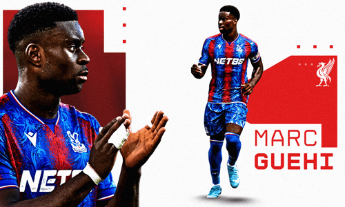 Marc Guehi, Liverpool