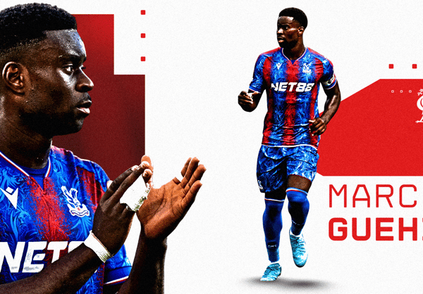 Marc Guehi, Liverpool