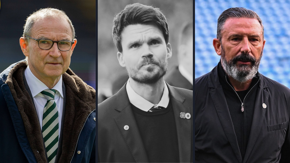 Scottish Premiership, Celtic, Rangers, Hearts
