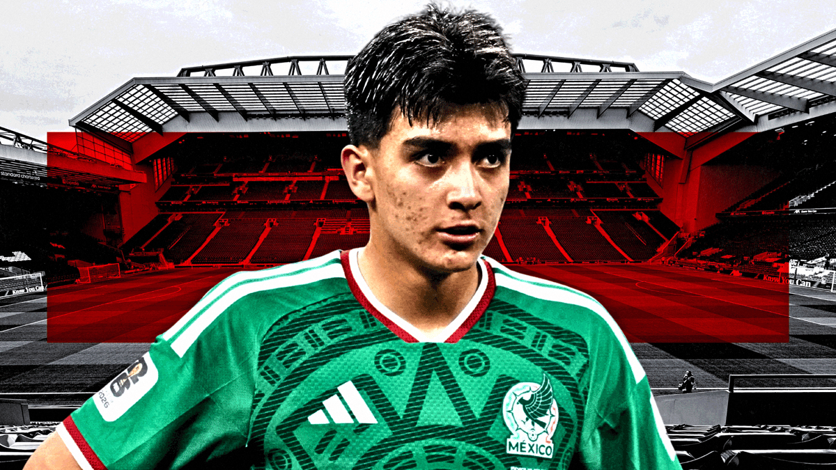 Gilberto Mora, Liverpool