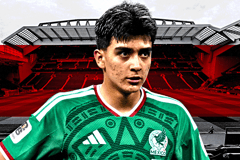 Gilberto Mora, Liverpool