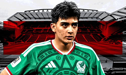 Gilberto Mora, Liverpool