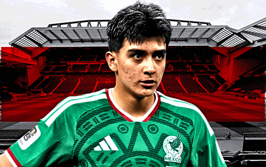 Gilberto Mora, Liverpool