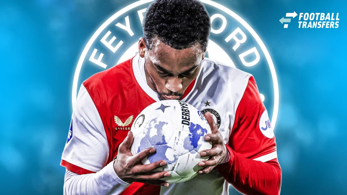Quinten Timber, Feyenoord