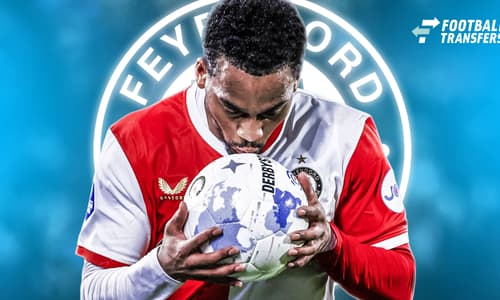 Quinten Timber, Feyenoord