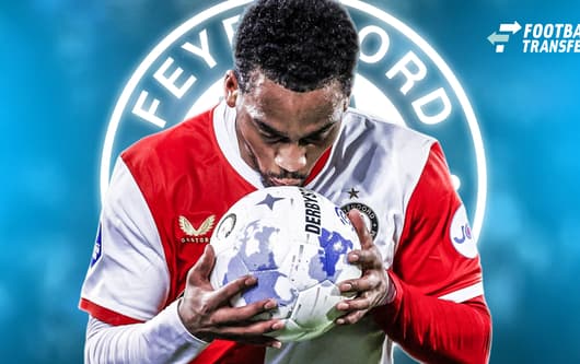 Quinten Timber, Feyenoord