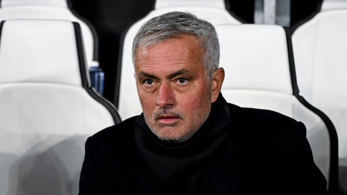 Jose Mourinho, Benfica