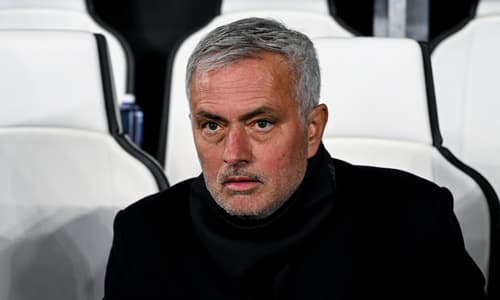 Jose Mourinho, Benfica