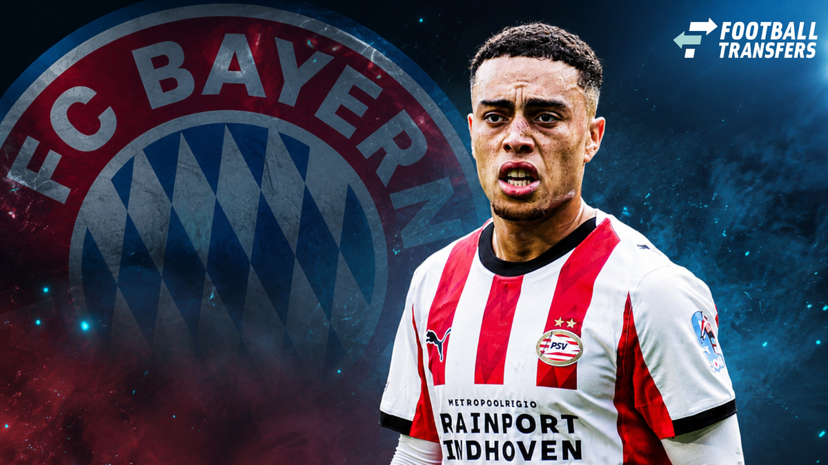 Sergiño Dest, Bayern München