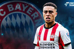 Sergiño Dest, Bayern München