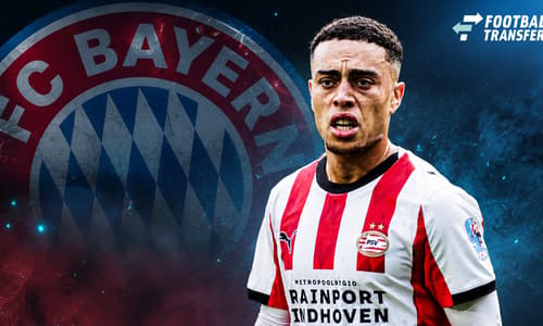 Sergiño Dest, Bayern München