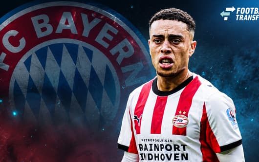 Sergiño Dest, Bayern München