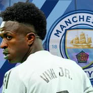 Vinicius Junior, Real Madrid, Man City, 2025/26