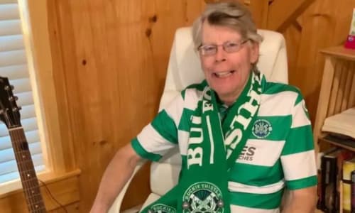 Stephen King, Buckie Thistle