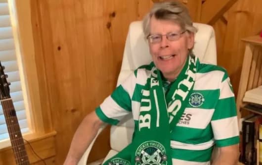 Stephen King, Buckie Thistle