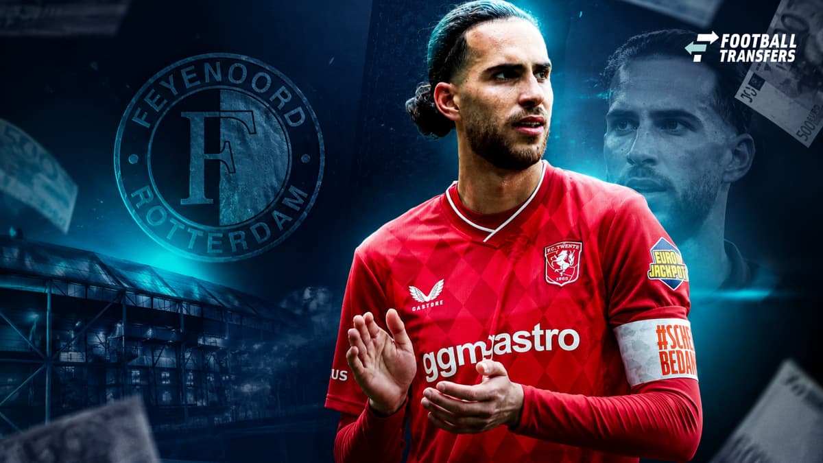 Ramiz Zerrouki, FC Twente, Feyenoord
