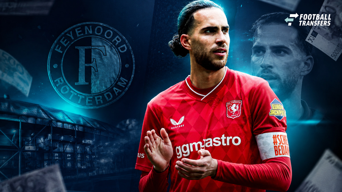 Ramiz Zerrouki, FC Twente, Feyenoord