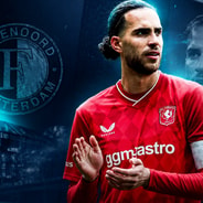 Ramiz Zerrouki, FC Twente, Feyenoord