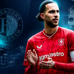 Ramiz Zerrouki, FC Twente, Feyenoord