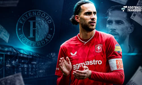 Ramiz Zerrouki, FC Twente, Feyenoord