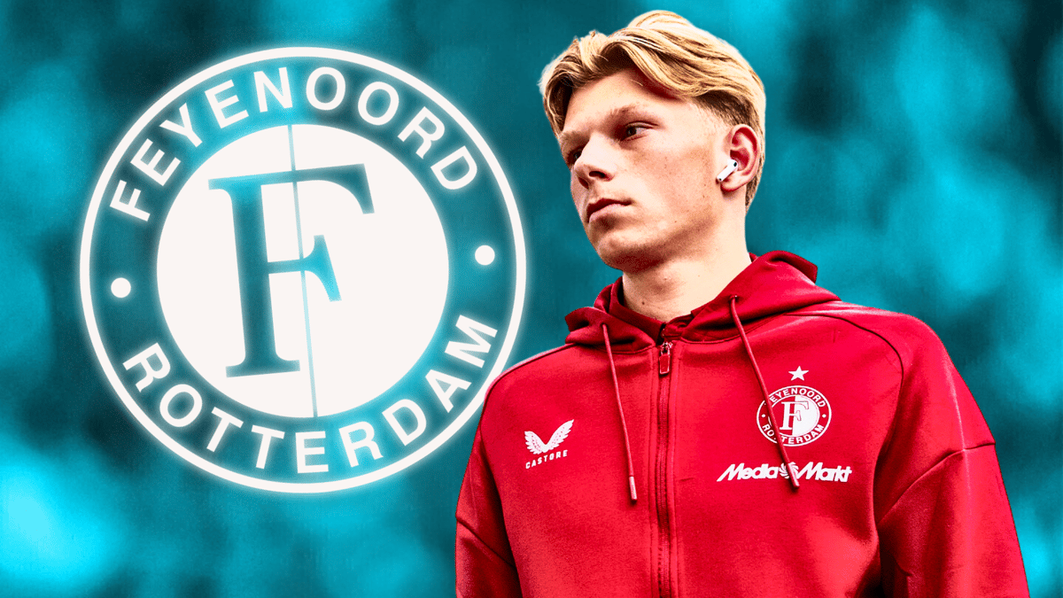 Jan Plug, Feyenoord