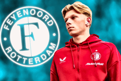 Jan Plug, Feyenoord