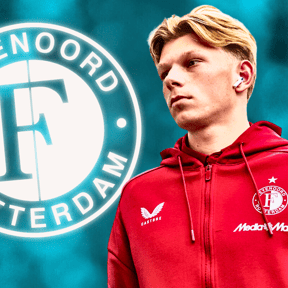 Jan Plug verwacht binnen twee weken transfer bij Feyenoord 