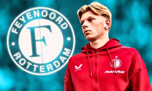 Jan Plug, Feyenoord