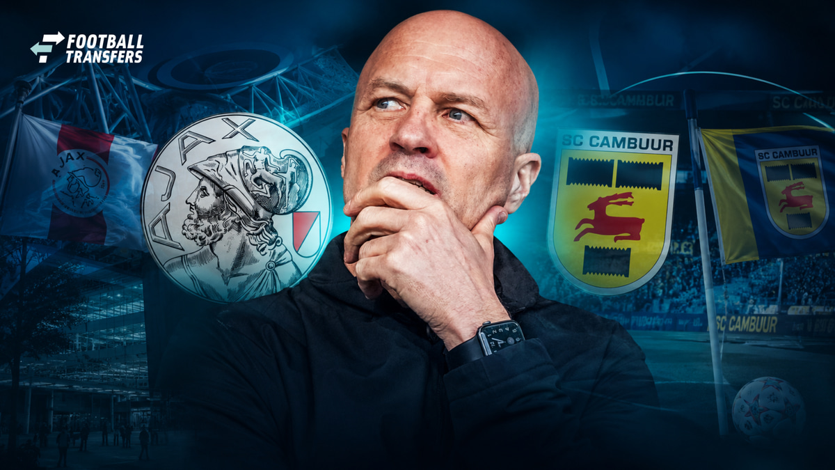 Jordi Cruijff, Ajax, SC Cambuur