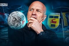 Jordi Cruijff, Ajax, SC Cambuur