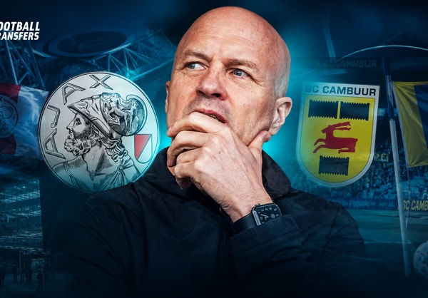 Jordi Cruijff, Ajax, SC Cambuur