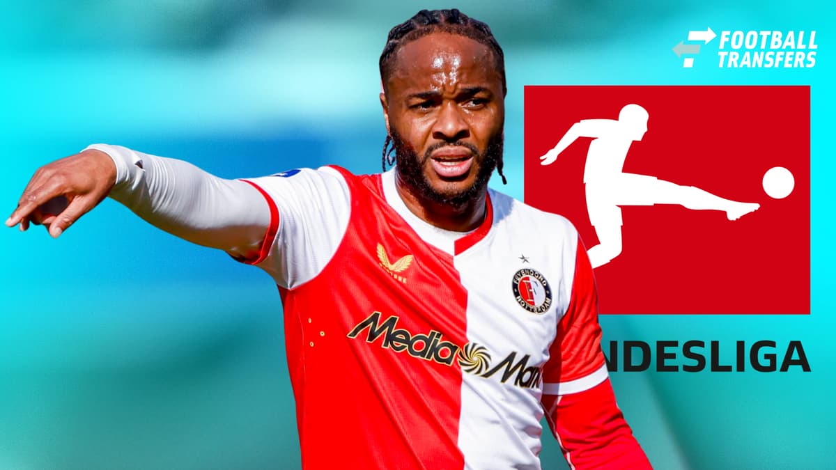 Raheem Sterling, Bundesliga