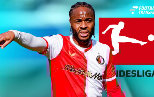 Raheem Sterling, Bundesliga