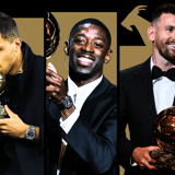 RANKING every Ballon d'Or winner this century Messi Rodri Dembele