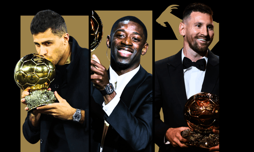 RANKING every Ballon d'Or winner this century Messi Rodri Dembele