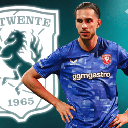 Ramiz Zerrouki, FC Twente