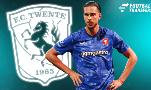 Ramiz Zerrouki, FC Twente
