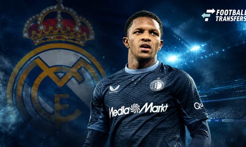 Givairo Read, Real Madrid