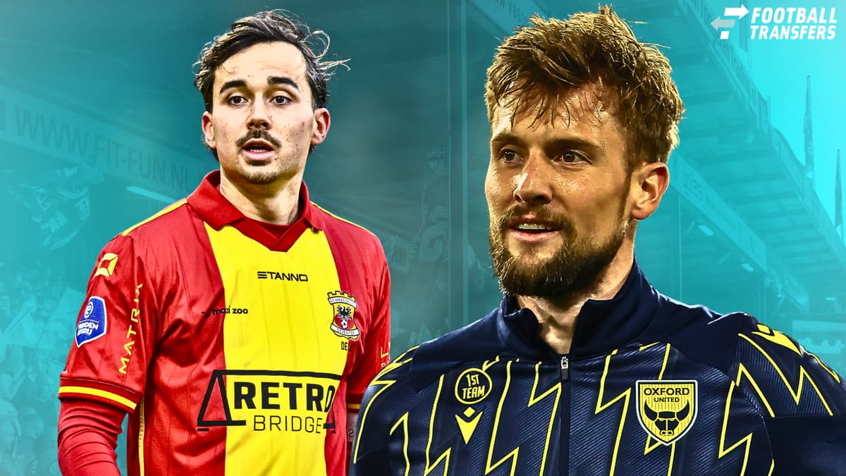 Hidde ter Avest, Mats Deijl, Go Ahead