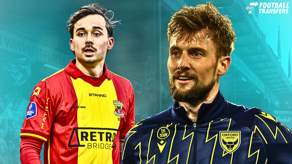 Hidde ter Avest, Mats Deijl, Go Ahead
