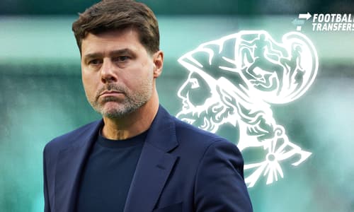 Mauricio Pochettino, Ajax