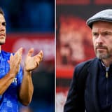 Bart van Rooij, Erik ten Hag