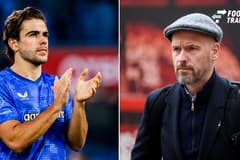 Bart van Rooij, Erik ten Hag