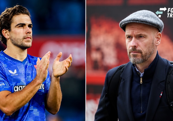 Bart van Rooij, Erik ten Hag