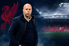 Arne Slot, Anfield, Liverpool