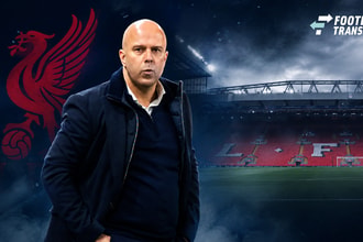 Arne Slot, Anfield, Liverpool