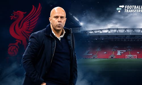Arne Slot, Anfield, Liverpool