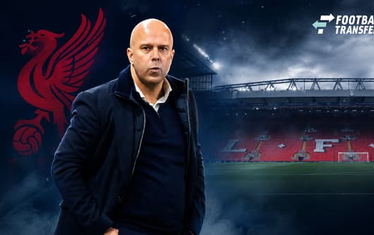 Arne Slot, Anfield, Liverpool
