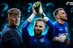 Hidde Jurjus, Ronald Koeman Jr, Jasper Cillessen