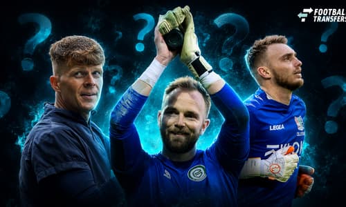 Hidde Jurjus, Ronald Koeman Jr, Jasper Cillessen
